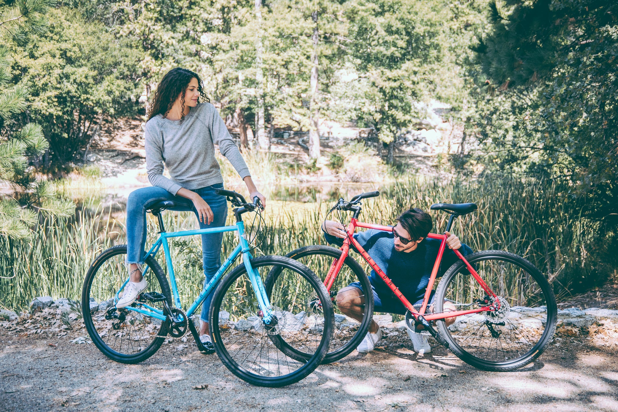2018 Fairdale Weekender Archer (Surf Blue - S/M/L) - Image 17