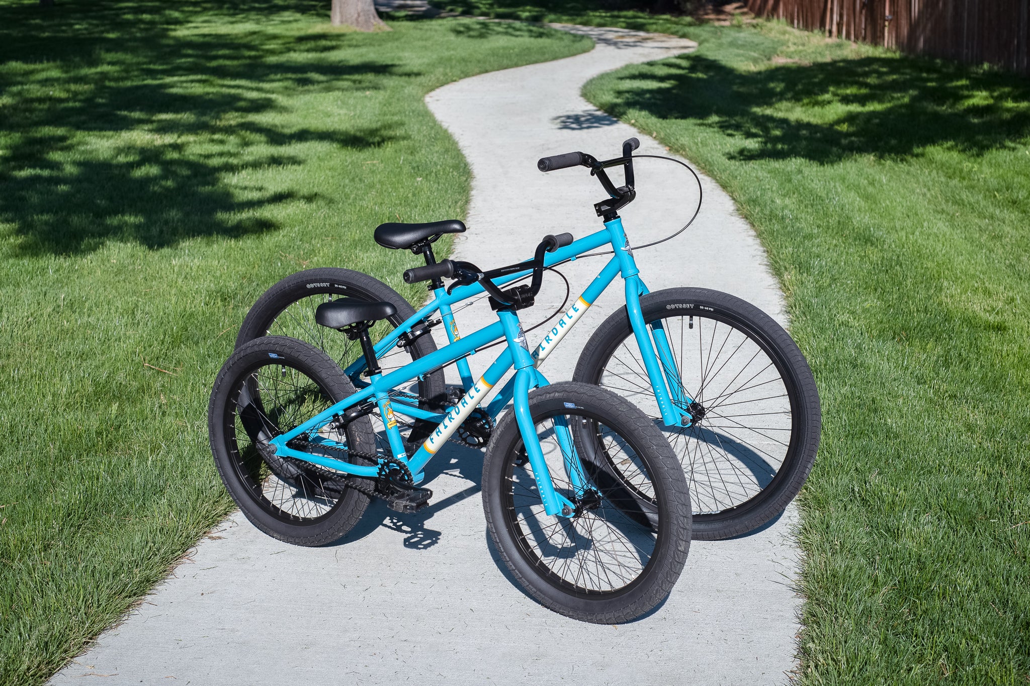 2021 Fairdale Macaroni 20" (Surf Blue ) - Image 18