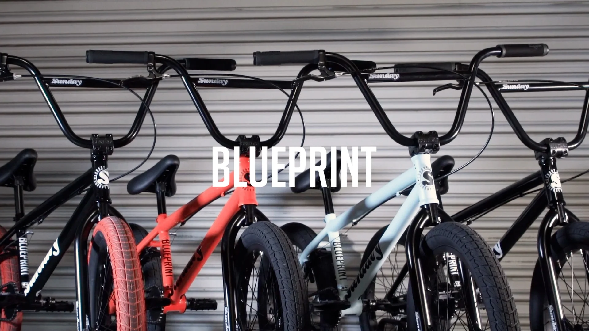 2021 Sunday Blueprint (Gloss Black with 20.5" tt) - Image 3