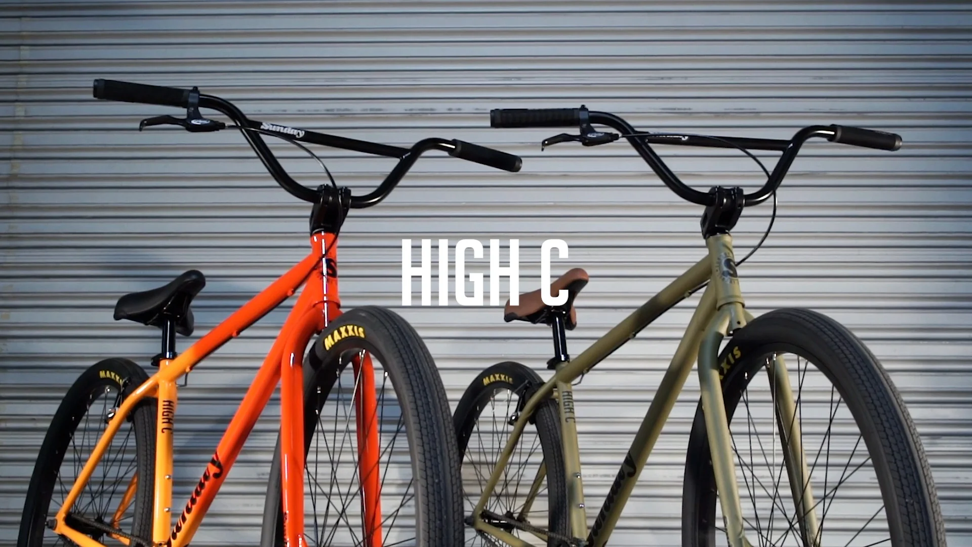 2021 Sunday High C 29" (Gloss Sunrise Fade with 23.5" tt) - Image 3