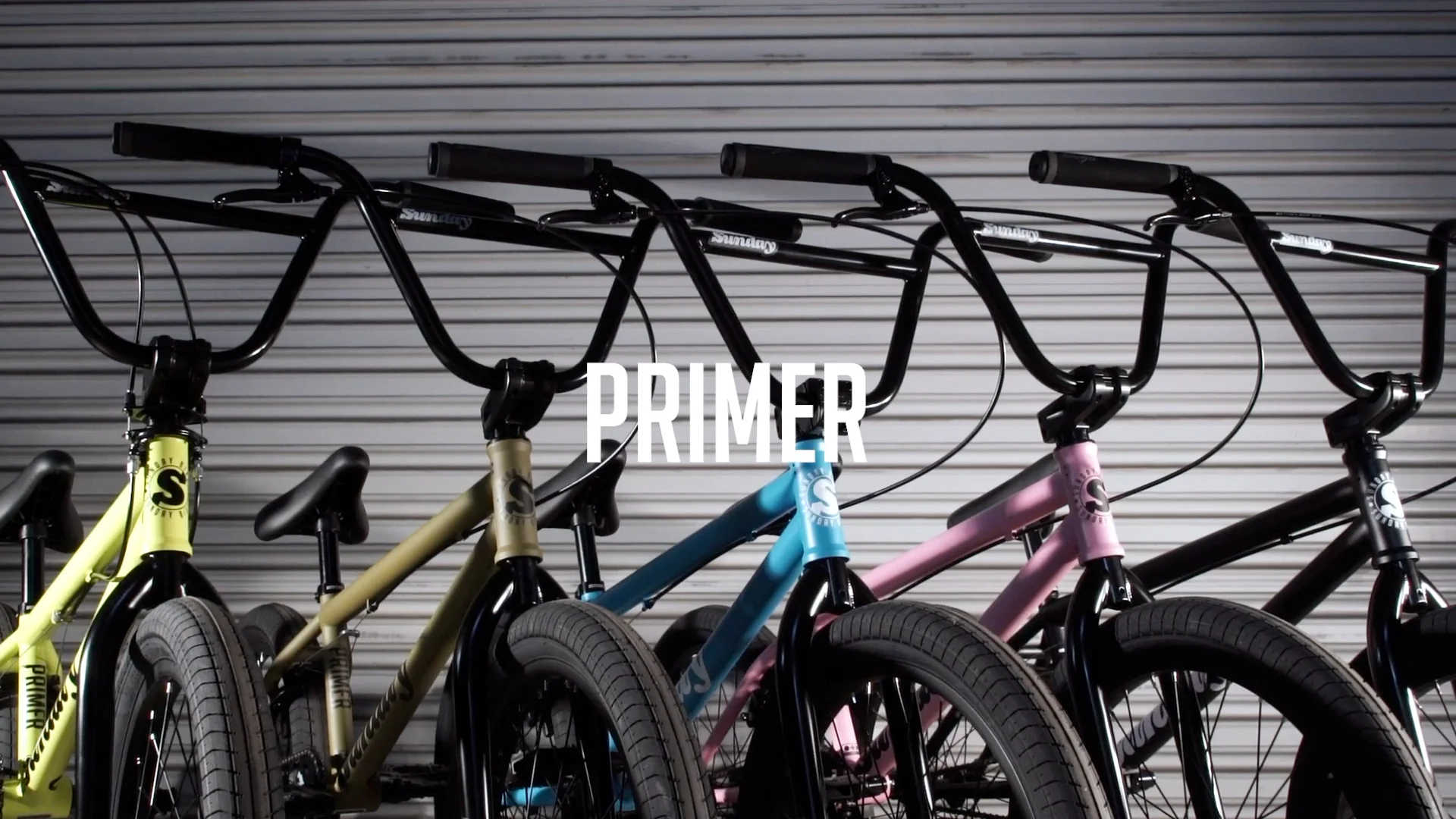 2021 Sunday Primer (Matte Surf Blue with 20" tt) - Image 3