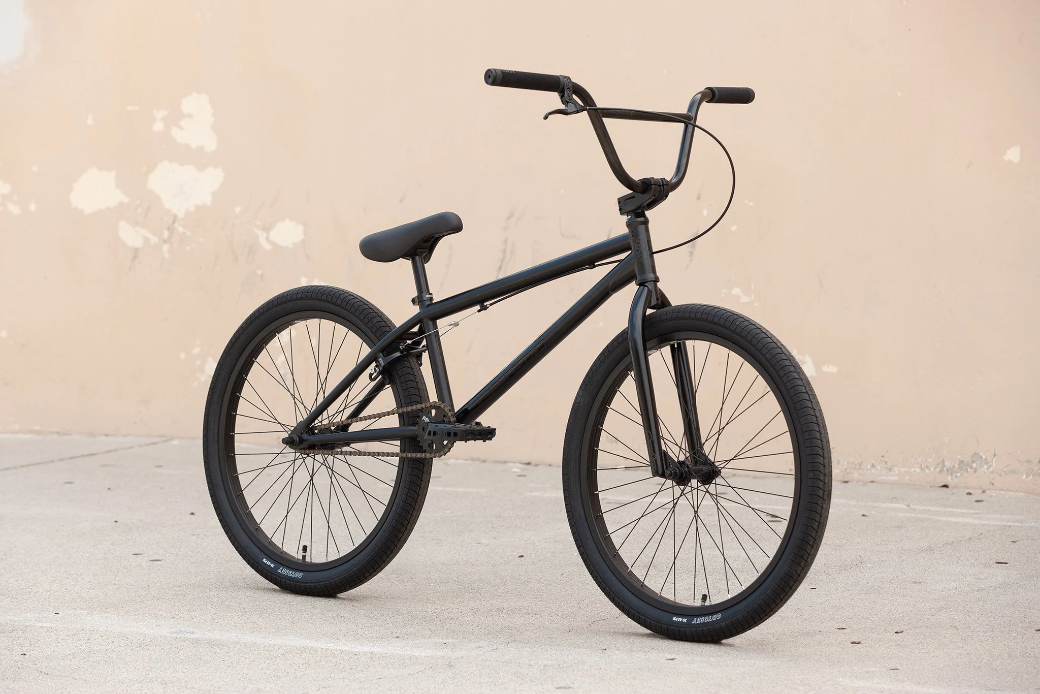 Sunday Model C 24" (Matte Black with 22" tt) - Image 2