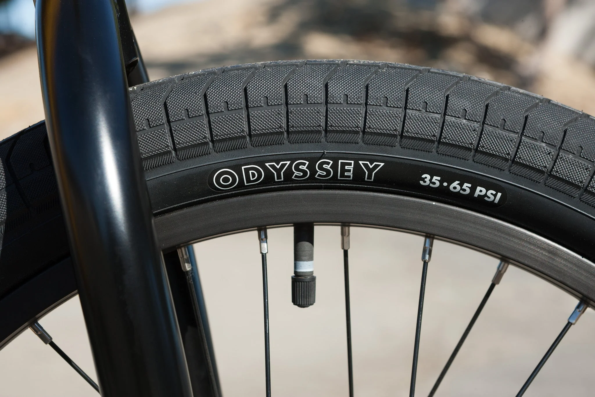 Sunday Scout (Matte Black with 21" tt) - Image 6