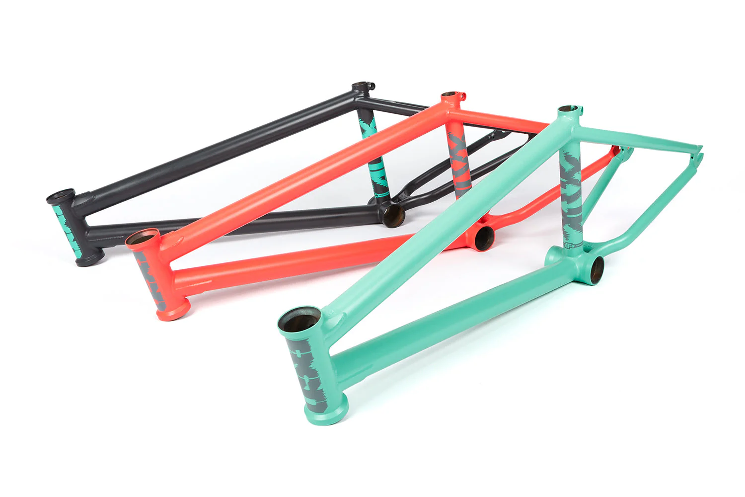 BSD ALVX AF+ Frame (Coral) - Image 2
