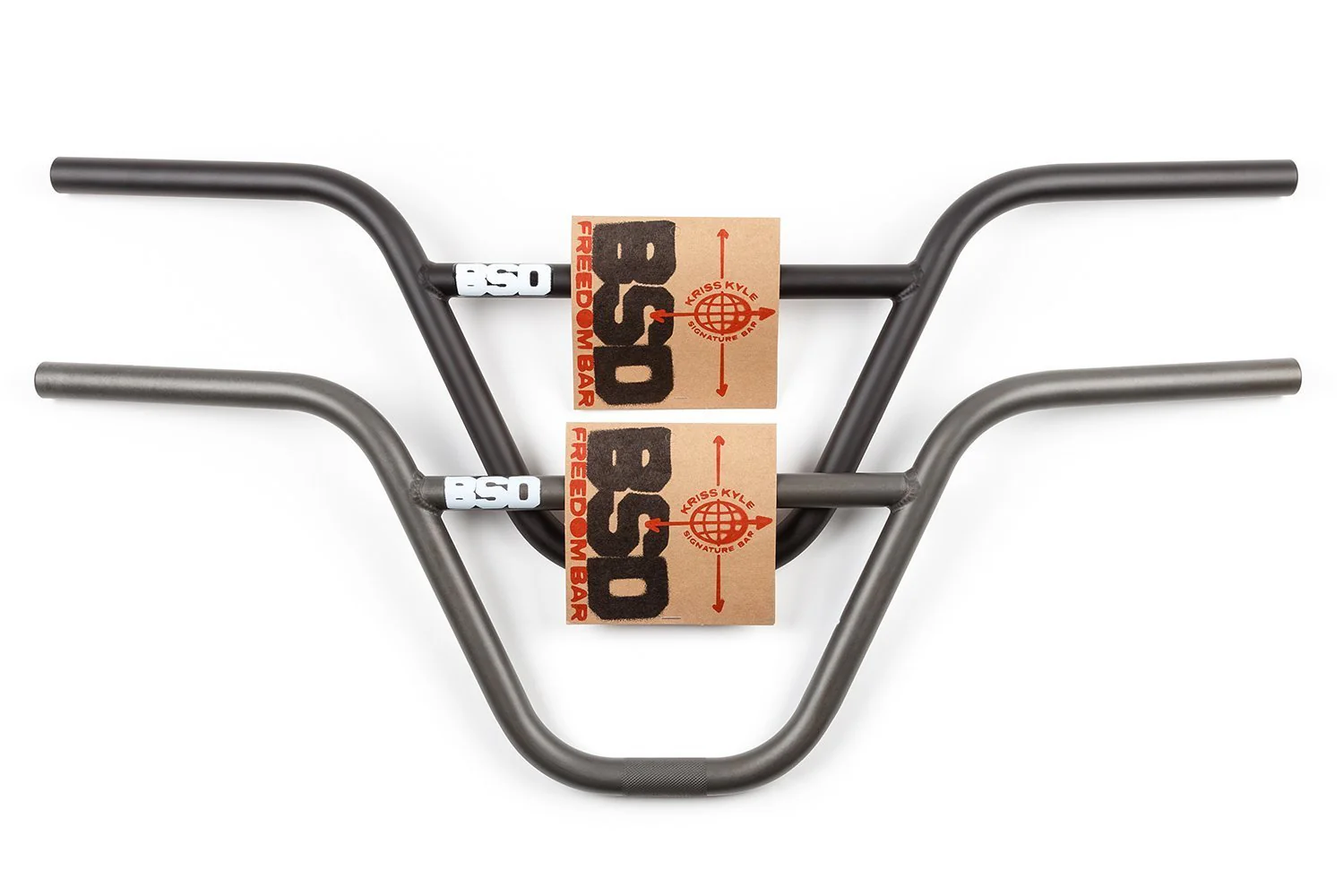 BSD Freedom 9" Bar (Flat Black) - Image 4