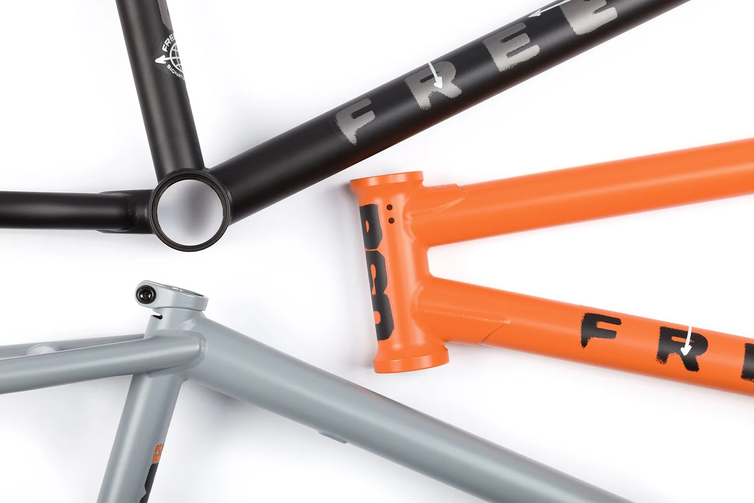 BSD Freedom Frame (Lava Orange) - Image 9