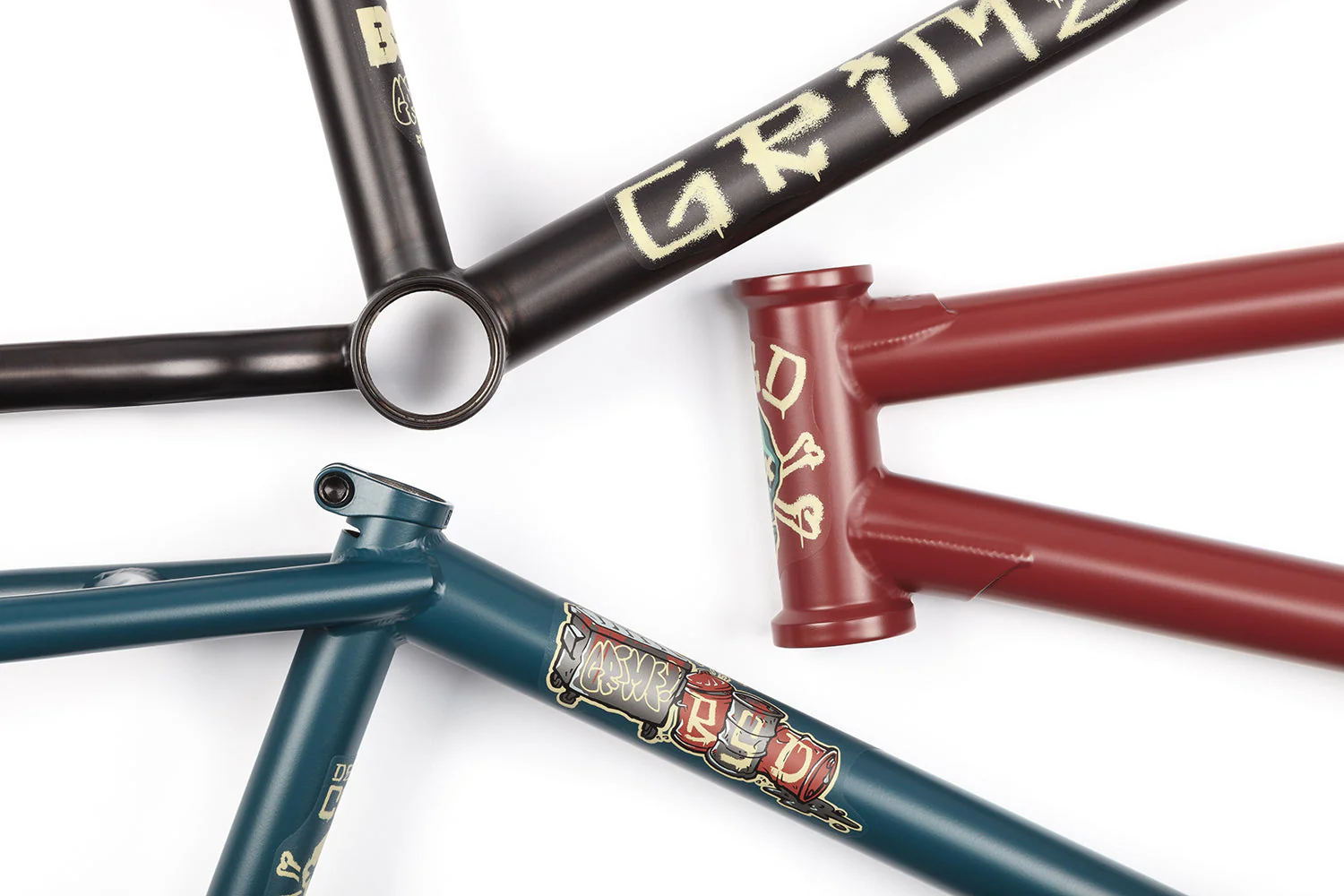 BSD Grime Frame (Flat Translucent Black) - Image 9