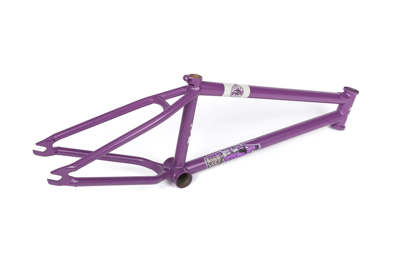 BSD Grime Frame (Plum Crazy Purple) - Image 3