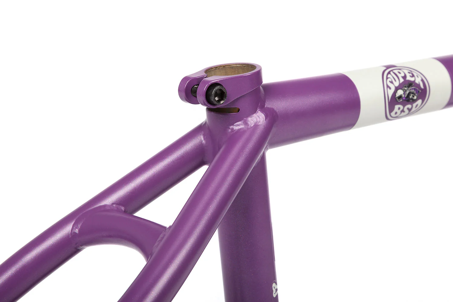 BSD Grime Frame (Plum Crazy Purple) - Image 6