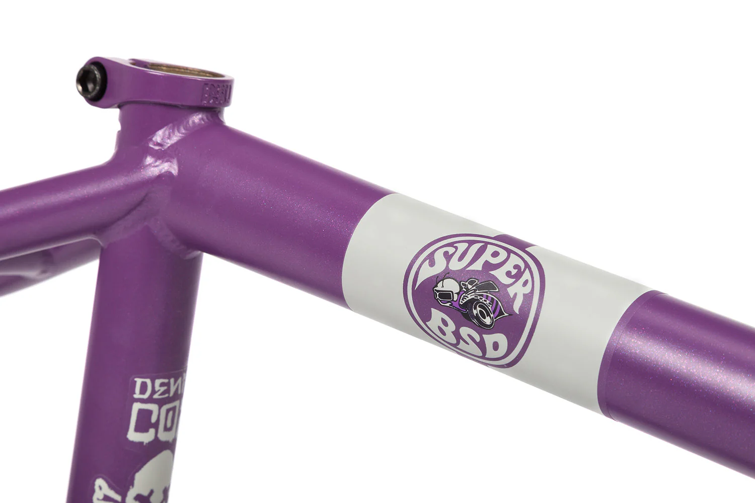 BSD Grime Frame (Plum Crazy Purple) - Image 7