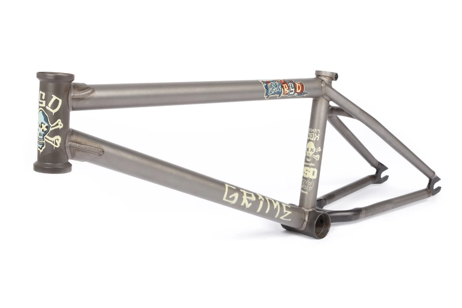 BSD Grime Frame (Raw)