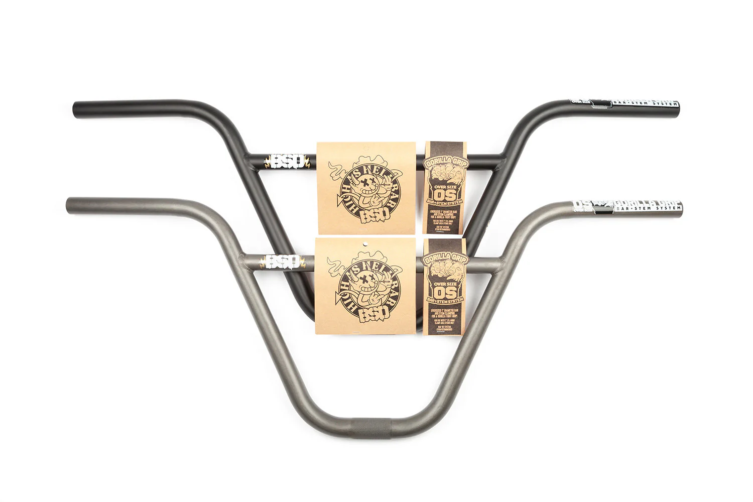 BSD High As Hell 10.5" Bar (Flat Black) - Image 9