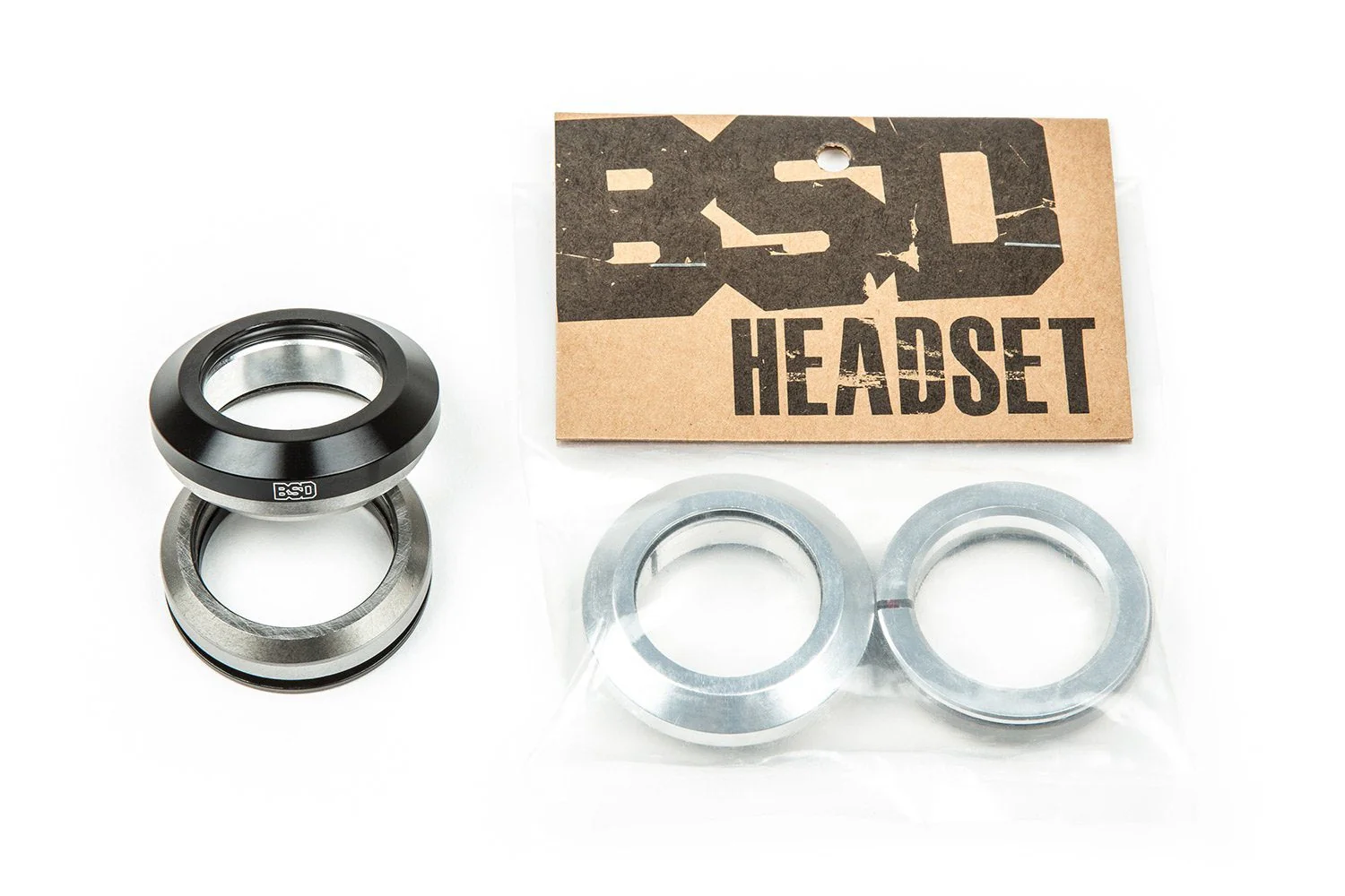 BSD Integrated Headset (Black) - Image 3