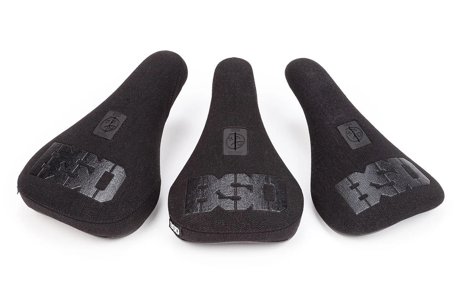BSD Logo Mid Seat (Black) - Image 4