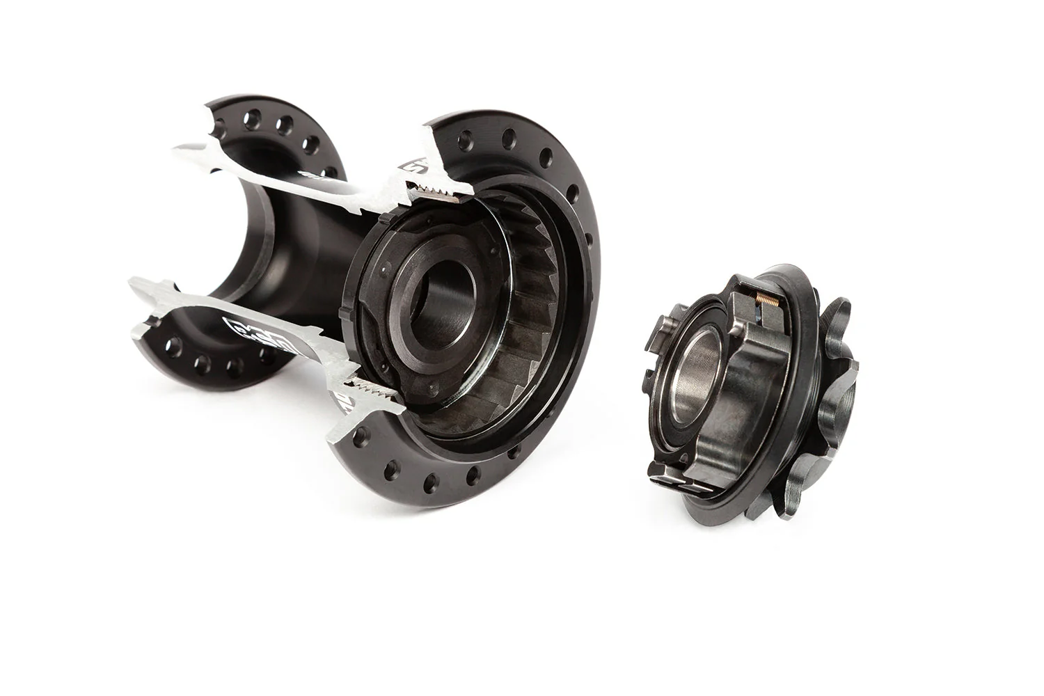 BSD Revolution Freecoaster Hub (Polished) - Image 10