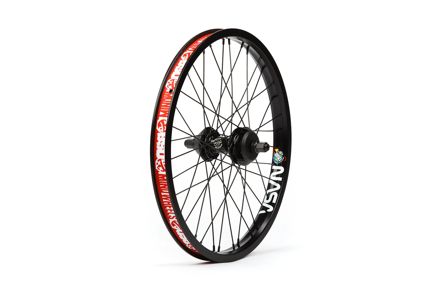 BSD Revolution Mind Freecoaster Wheel (Black)