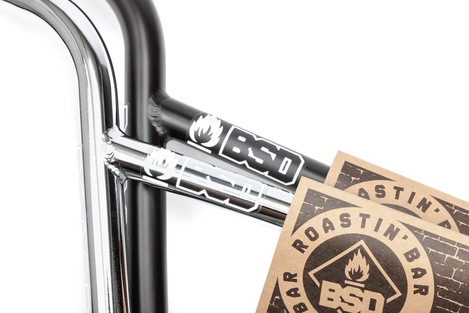 BSD Roastin' 10" Bar (Flat Black) - Image 4