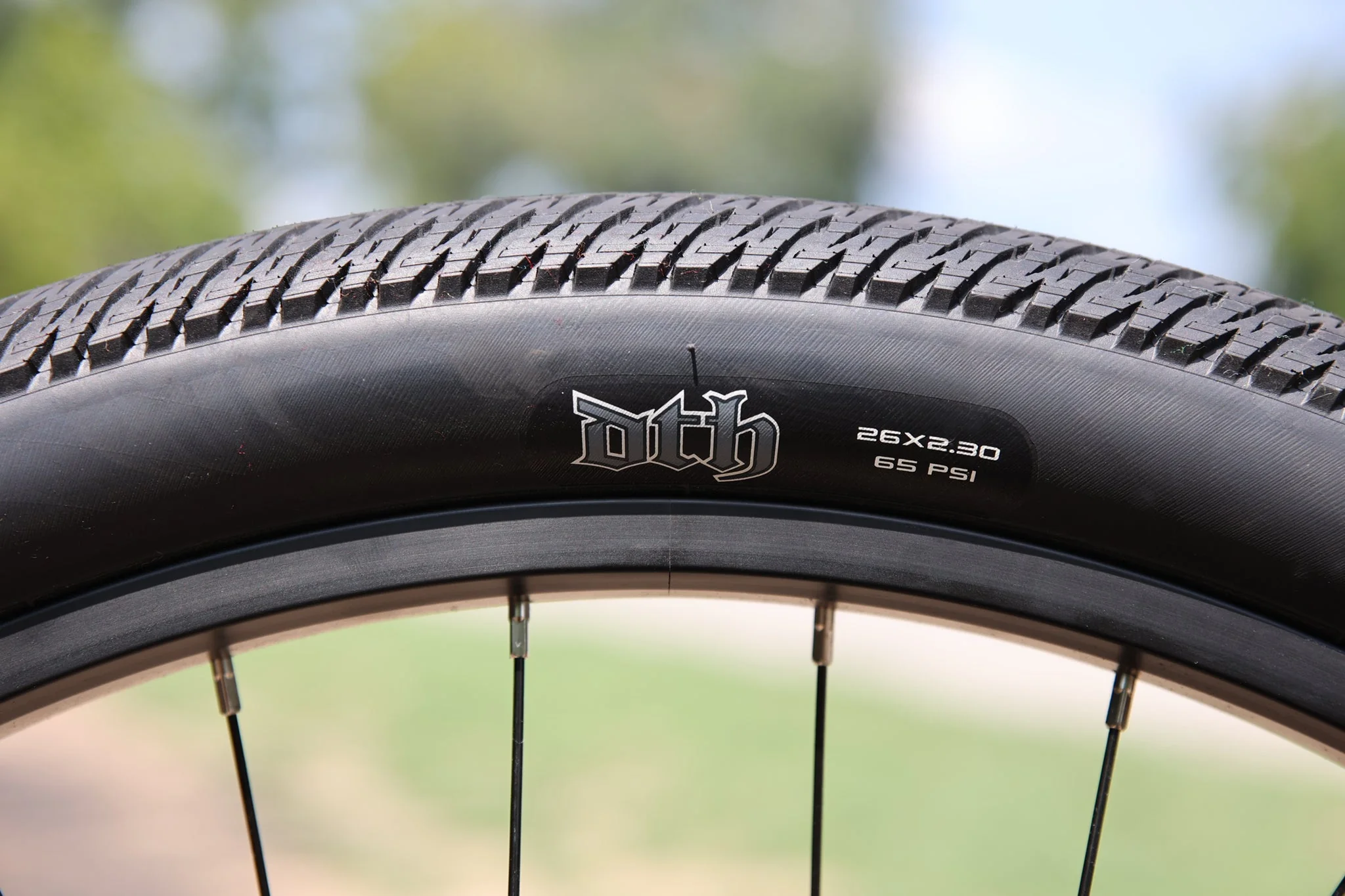 Fairdale Hareraiser FX 26" (Matte Black in S/M & M/L) - Image 12