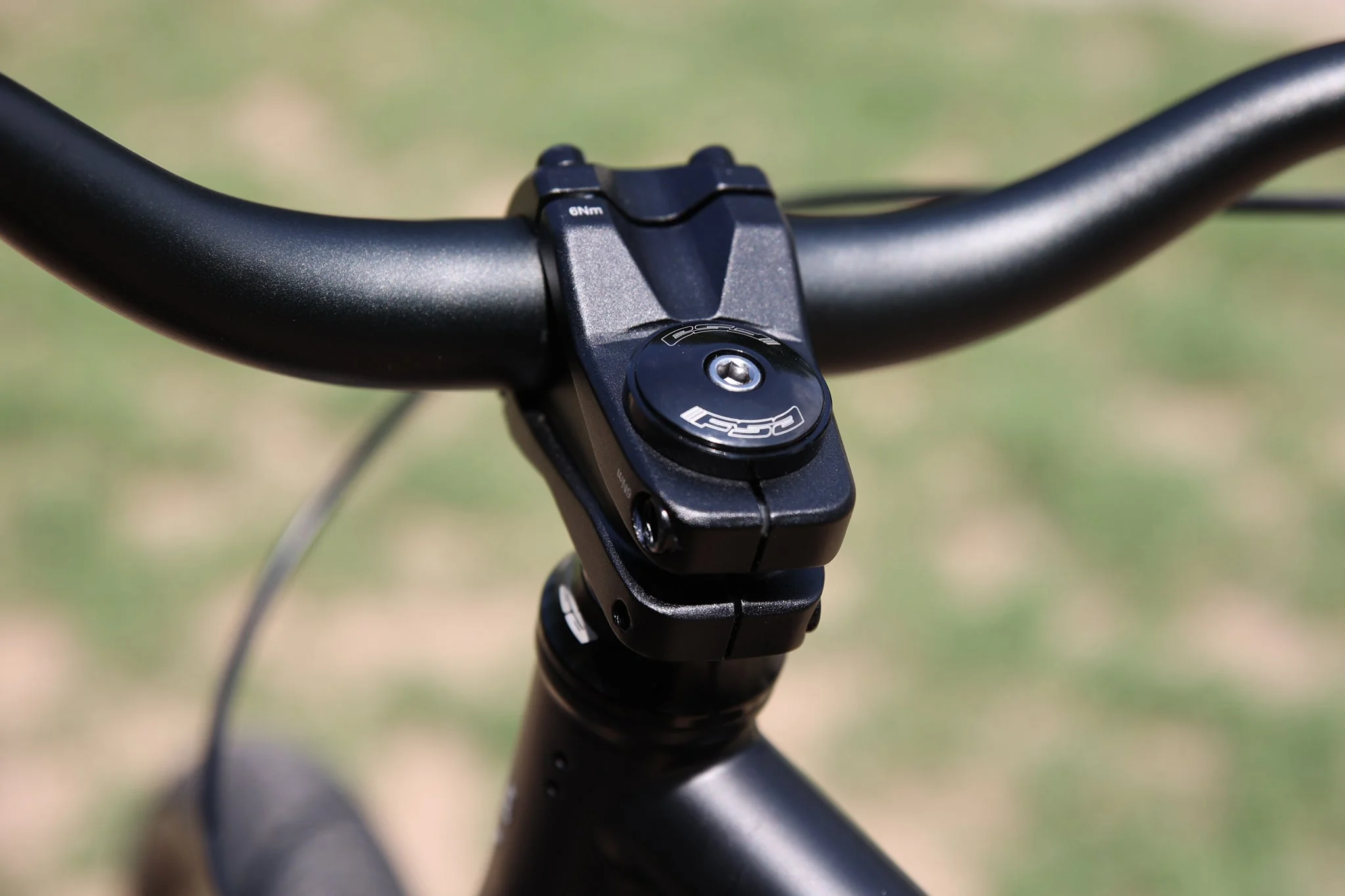 Fairdale Hareraiser FX 26" (Matte Black in S/M & M/L) - Image 4