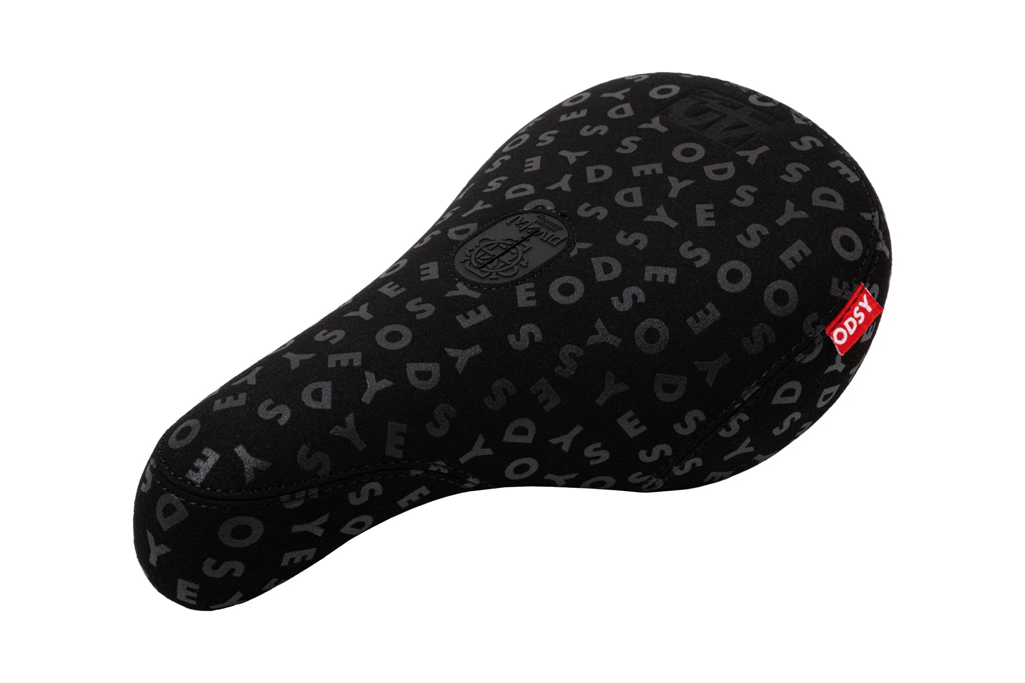 Odyssey 40-Year Anniversary Fat Seat (Black Suede)