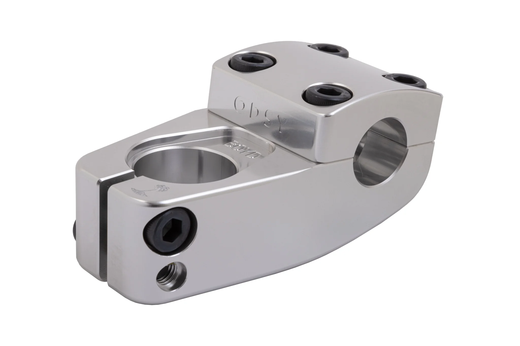Odyssey BOYD Stem (Anodized Silver) - Image 2