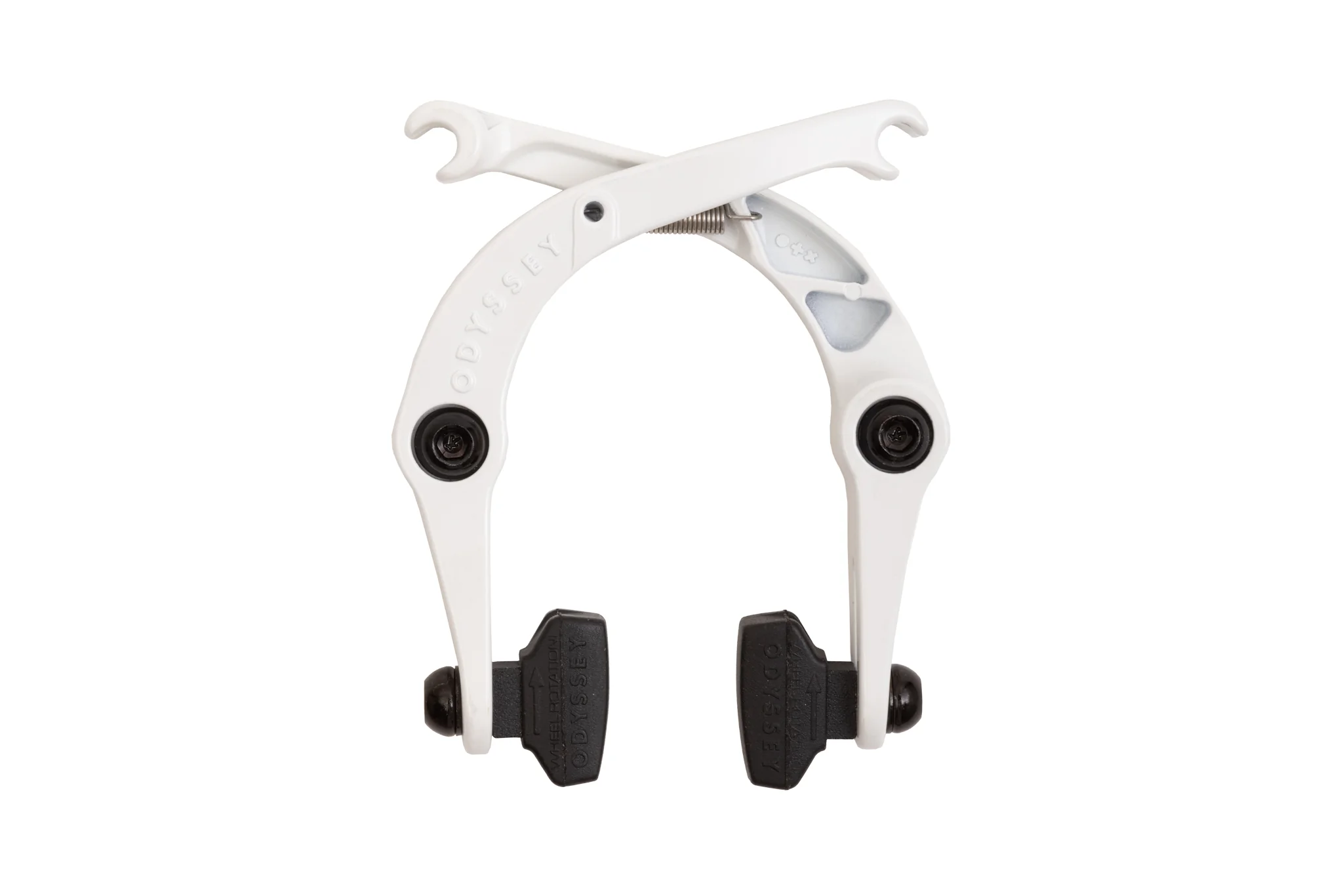 Odyssey Springfield Brake (White)