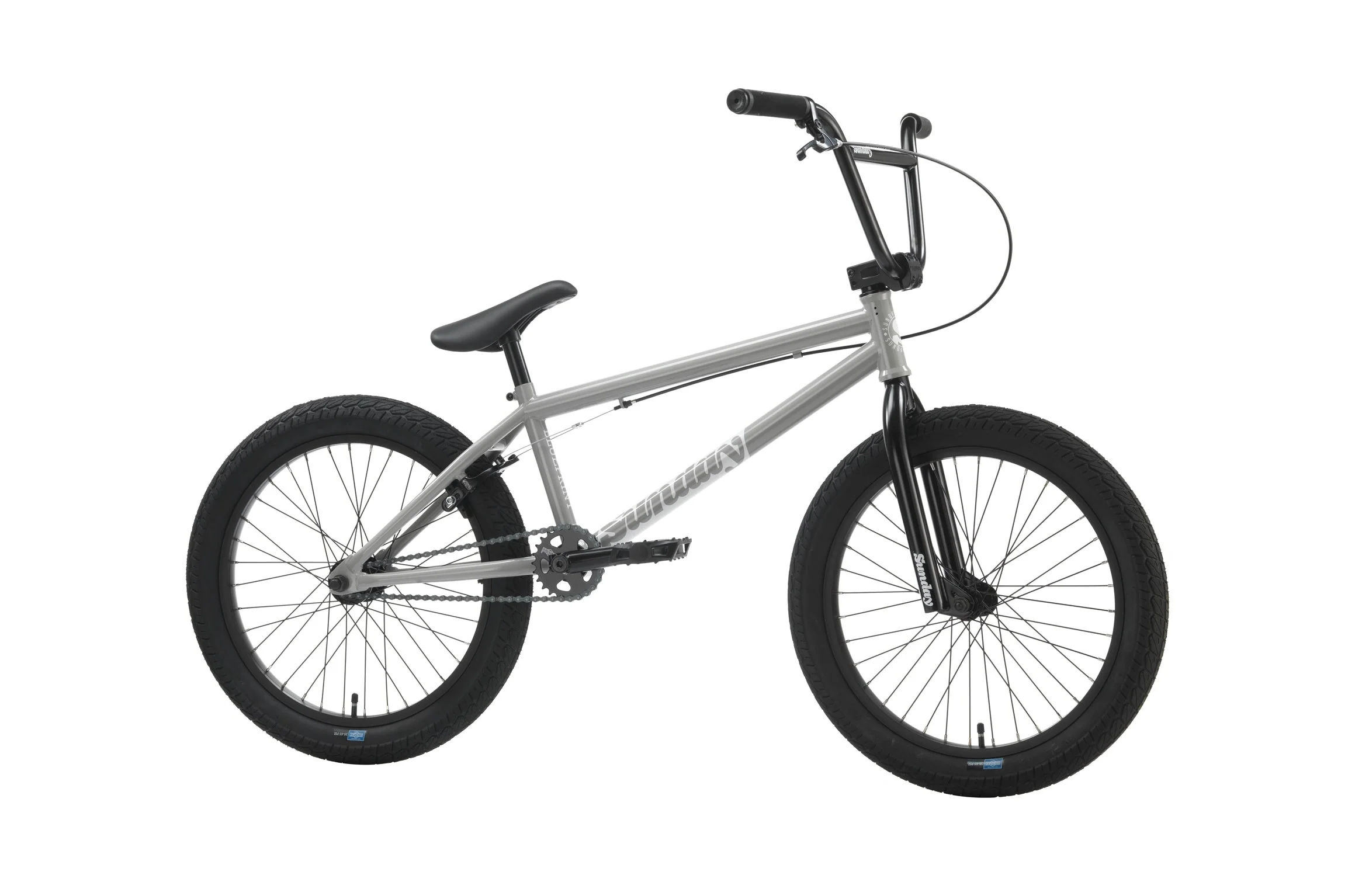 Sunday Blueprint (Gloss Battleship Gray with 20.5" tt)