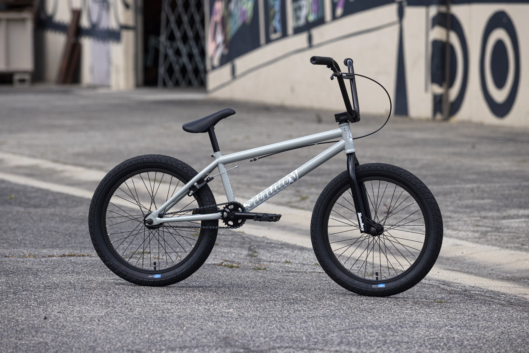 Sunday Blueprint (Gloss Battleship Gray with 20.5" tt) - Image 2